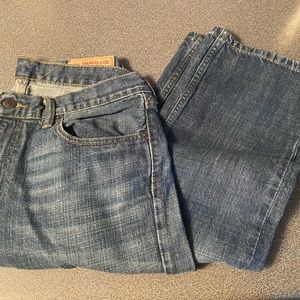 levi jeans!
